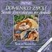 Zipoli: Sonatas for harpsichord