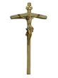 Crucifix - Wall Cross - 12" Height