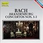 Brandenburg Concerti 1-3