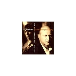 Gavin Bryars: Farewell to Philosophy by Gavin Bryars and Charlie Haden (Audio CD - 1997)