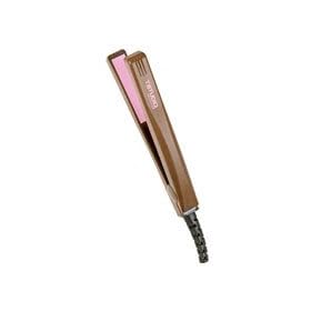 Remington S2881 Mini Ceramic Travel Straightener with Titanium and Tourmaline Plates, 6 Inch