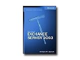 0-7356-1978-6 - Microsoft Exchange Server 2003 - Administrators Pocket Consultant - pocket guide, English
