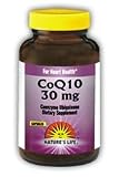 Nature's Life - Co Q 10, 30 mg, 50 capsules