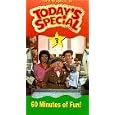Todays Special:Circus/Songs