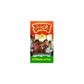 Today's Special Vol. 2 [VHS]