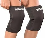 Mueller Knee Pads- Black