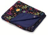 Go-Blanket Lizard Polarfleece Toddler Blanket