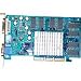 Club 3D NVidia GeForce FX 5200 128 MB DDR AGP8x DVI, TV-Out  Grafikkarte