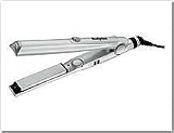 Picture Of Babyliss LIMITED EDITION Pearlescent white  Pro Ceramic Hair straighteners.