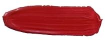 True Color Artist Quality Acrylic Color Cadmium Red Deep Hue 500 ml Jar (16.9 oz)
