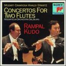 CD-Charts  Search : Mozart, Cimarosa, Vivaldi, Stamitz: Concertos for Two Flutes