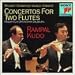 Mozart, Cimarosa, Vivaldi, Stamitz: Concertos for Two Flutes