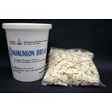 Communion Bread-Unleavened (Pkg/500) (500 Pack) 4 oz.