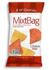 R.W. Garcia MixtBag Red & Yellow Tortilla Chips ( 12/14 OZ)