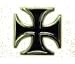 MALTESE CROSS (CP) Belt Buckle
