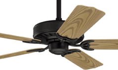 Hunter 28473 Bridgeport Textured Ceiling Fan