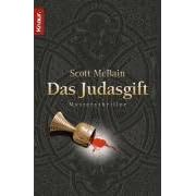 Das Judasgift: Mysterythriller