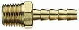 Plews/Lubrimatic 21-133 Barb-Type Hose Fitting