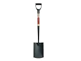 Faithfull Digging Spade Pyd Grip