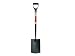 Faithfull Digging Spade Pyd Grip
