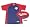 Baltimore Bullets Jersey (Adult Large)