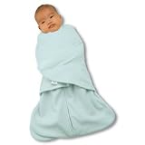 Halo Preemie Microfleece SleepSack Swaddle - Mint