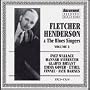 Fletcher Henderson & the Blues Singers Volume 2 (1923-1924)