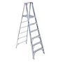 14' Aluminum Platform Step Ladder