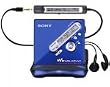 Sony MZ-N 710/L  Portable Mini Disc Player