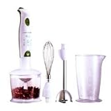 Black & Decker Sb35 Hand Blender with Chopper 220 Volts