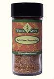 Salt Free Seasoning - 3.2 OZ