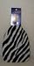Zebra Print Mud Flap Bicycle Bike Fender