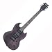 ESP Viper 1000 Electric Guitar (See Thru Black)