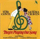 They're Playing Our Song (1980 Original London Cast) an album by Beverley Craven