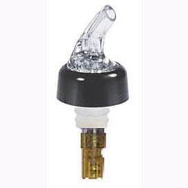 12 Measured POSI POUR SPOUTS BAR POURER 1 1 2 oz clear