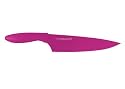 Pure Komachi 2 Series 8" Chef's Knife, Fuchsia