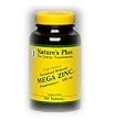Mega Zinc 100mg Time Release - 90 - Sustained Release Tablet Mega Zinc 100mg Time Release - 90 - Sustained Release Tablet
