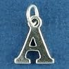 Letter 'A' Charm