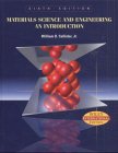 Materials Science and Engineering: An Introduction
