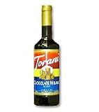 Torani Chocolate Milano Syrup, 750 ml