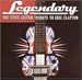 Legendary:-Steel-Guitar-Tribute-to-Eric-Clapton-Legendary: Steel Guitar Tribute to Eric Clapton cd cover