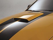 Hood Scoop for Ford Mustang
