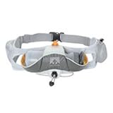 Nathan - XTrainer Mutation Hydration Belt (Colour: Grey / Yellow )