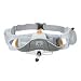 Nathan - XTrainer Mutation Hydration Belt (Colour: Grey / Yellow )