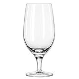 GOBLET ALL PURPOSE 19 OZ CS 2 DZ 08 0943 LIBBEY GLASS INC GLASSWARE