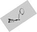 GROBET MAGNIFIER DOUBLE LENS SPECTACLE LOUPE 2"&1" WORKING DISTANCE 5X, 10X