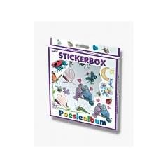 Stickerbox Poesiealbum