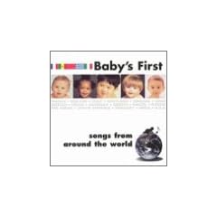 Baby's First Songs From Around the World