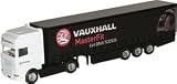 Review Corgi  / Corgi Wheelz TY87019 - DAF' 95 & Curtainside - Vauxhall Masterfit