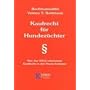Kaufrecht f�r Hundez�chter